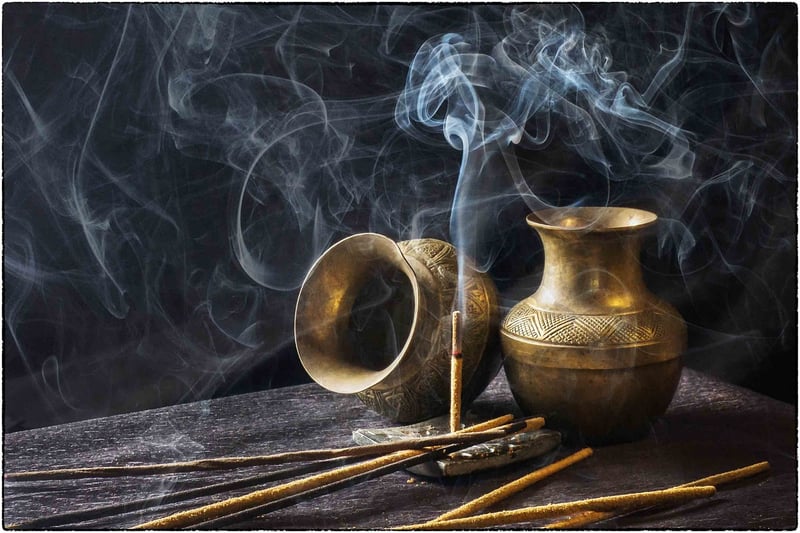 Peaceful Scents